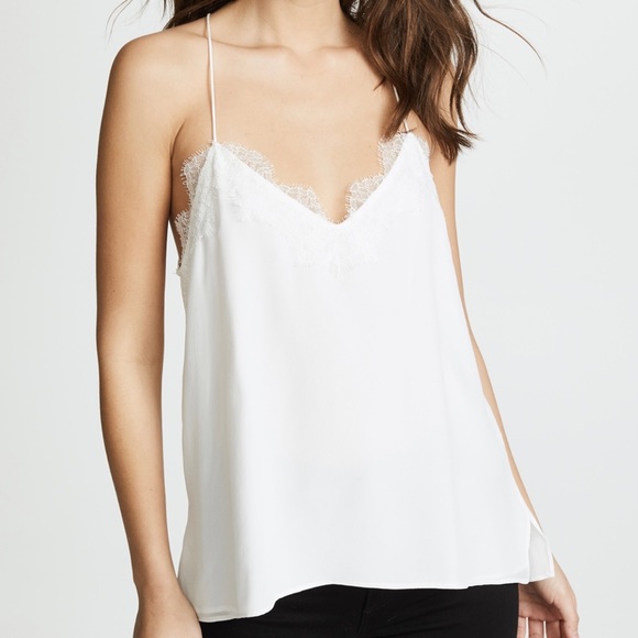 Cami NYC Racer Top - Picture 2 of 2